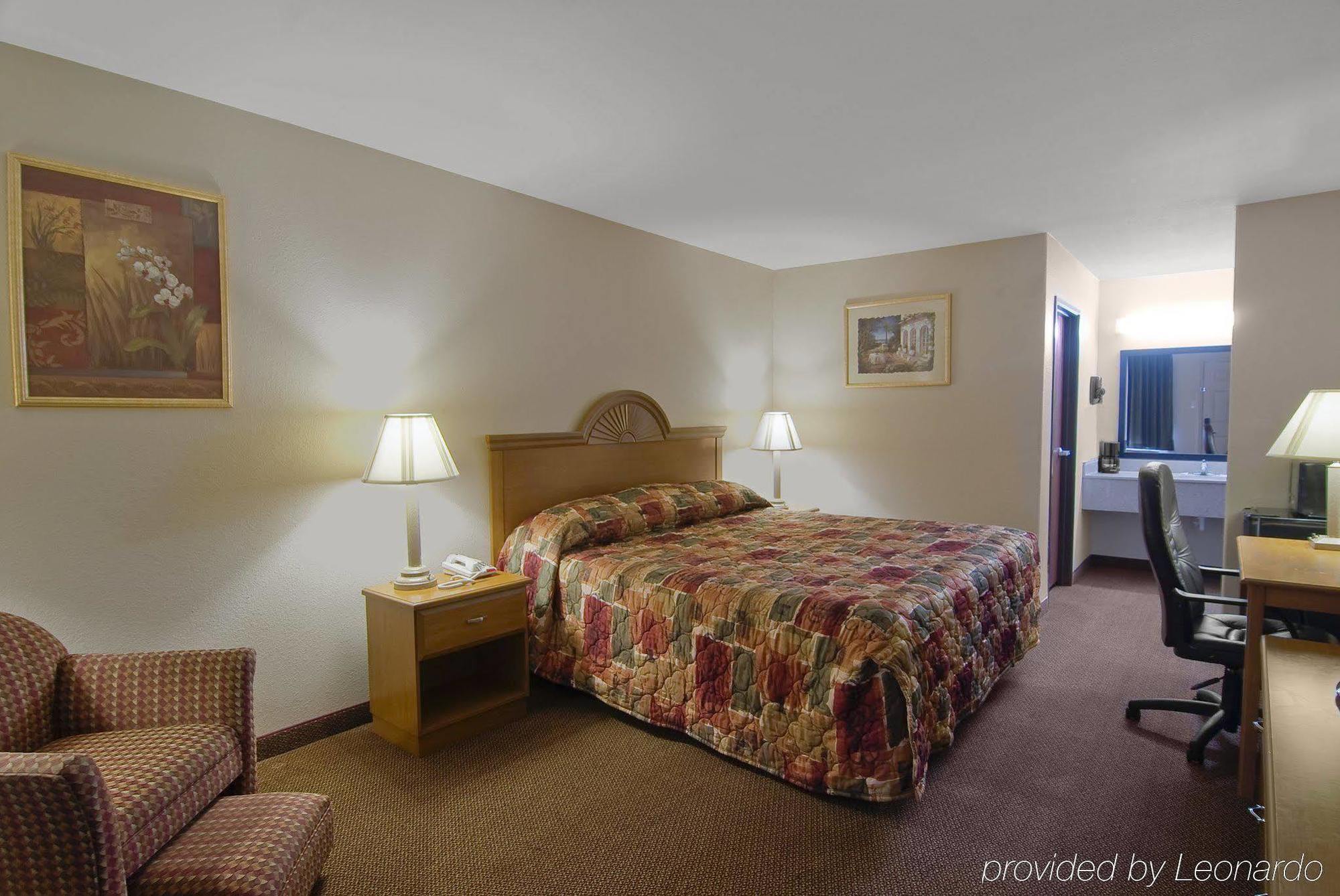 Americas Best Value Inn Deridder חדר תמונה