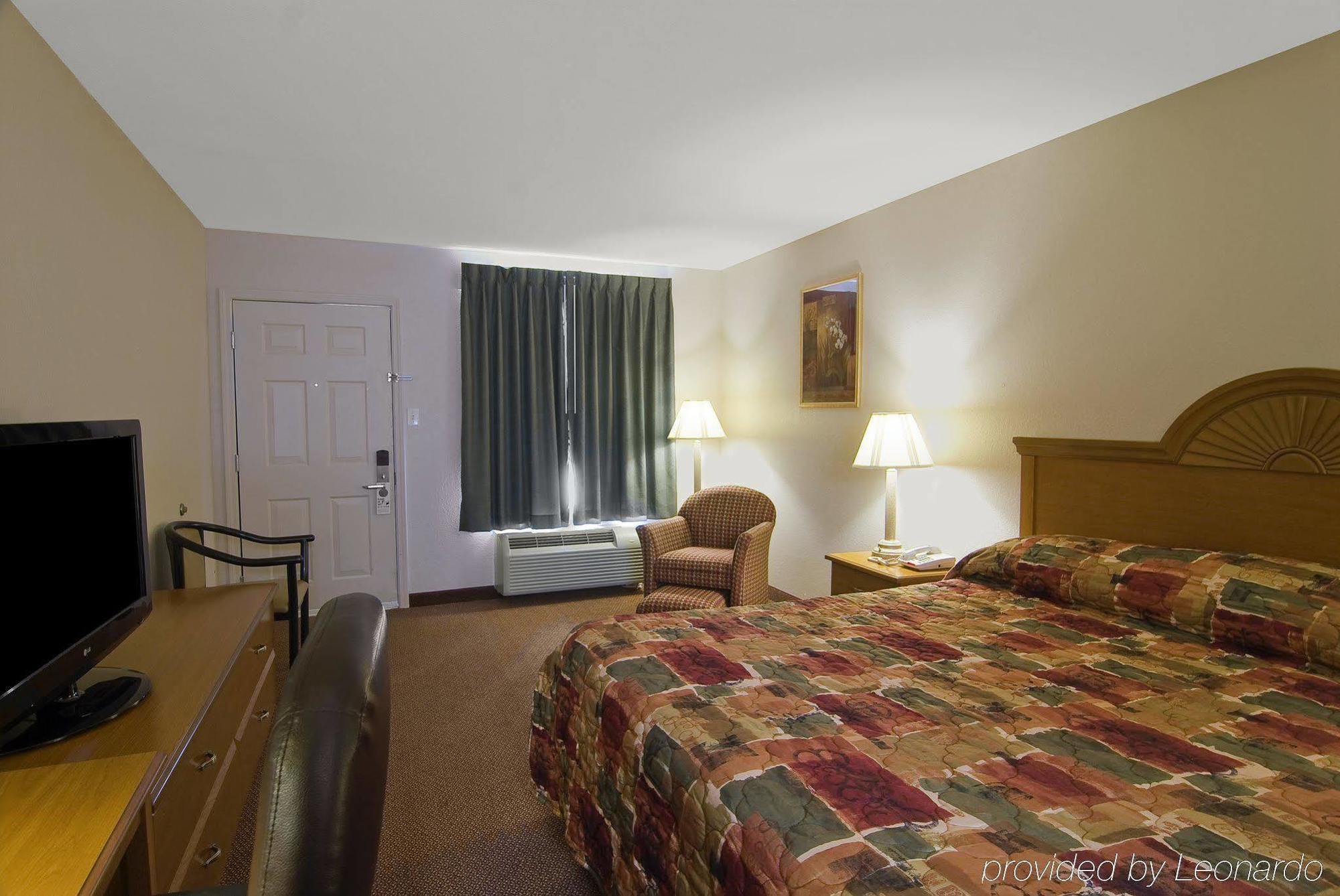 Americas Best Value Inn Deridder חדר תמונה