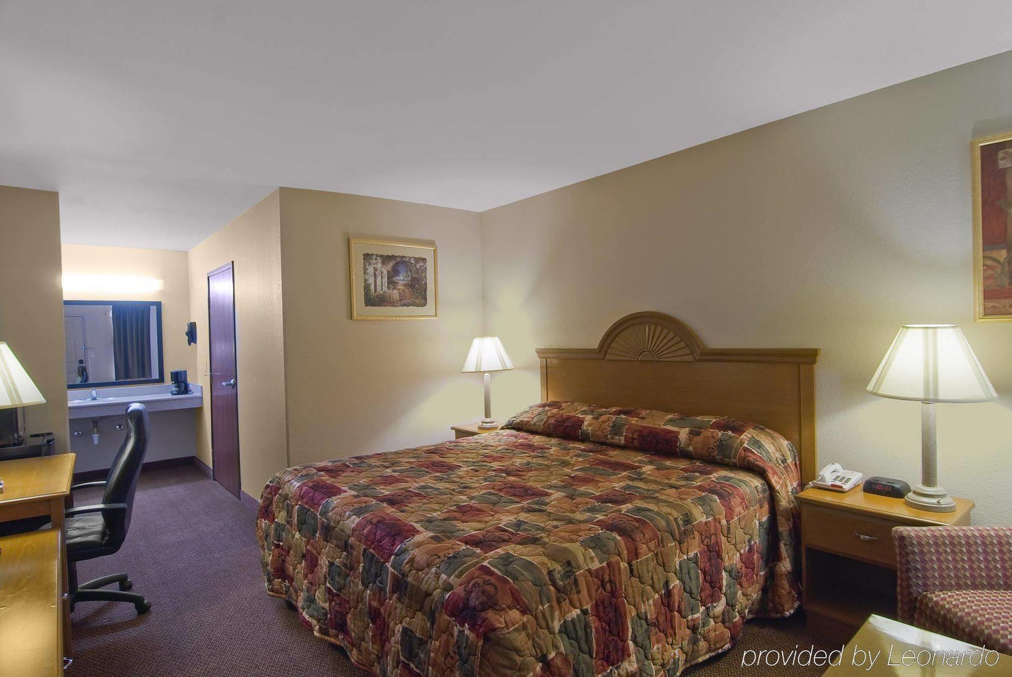 Americas Best Value Inn Deridder מראה חיצוני תמונה