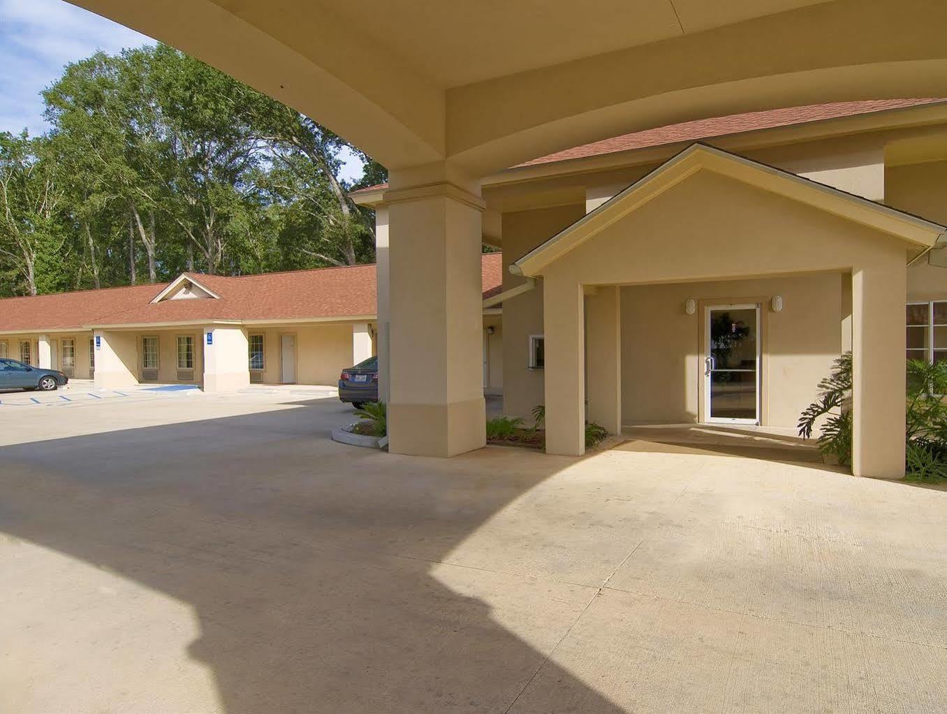 Americas Best Value Inn Deridder מראה חיצוני תמונה