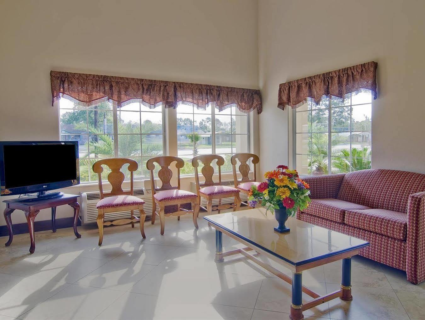 Americas Best Value Inn Deridder מראה חיצוני תמונה